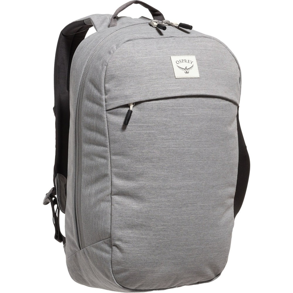 Osprey Arcane Large Day Commuter Backpack Grey Heather Laptop‎ Travel Urban